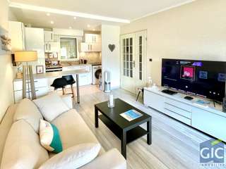 Vente appartement 2 pièces