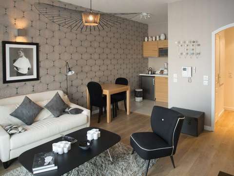 Vente appartement 1 pièce
