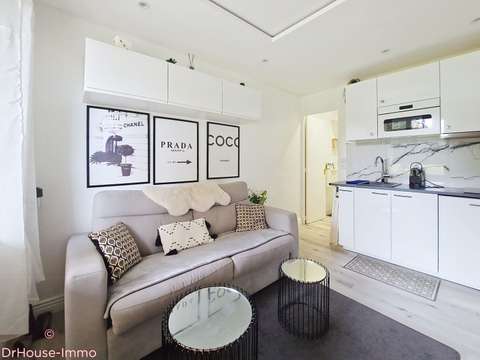 Vente appartement 1 pièce Vente appartement 1 pièce