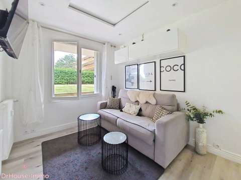 Vente appartement 1 pièce Deauville 14