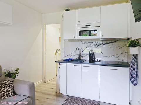 Vente appartement 1 pièce Vente appartement 1 pièce