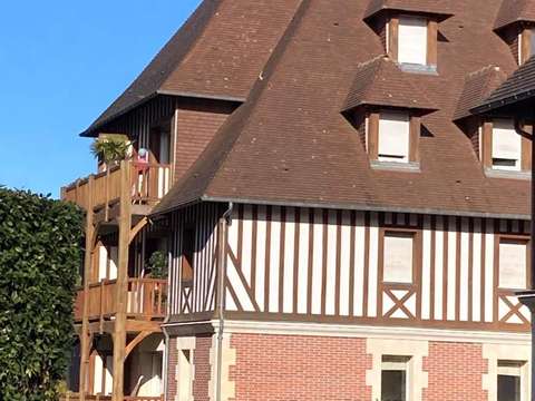 Vente appartement 3 pièces Deauville 14