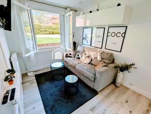 Vente Appartement T1Deauville