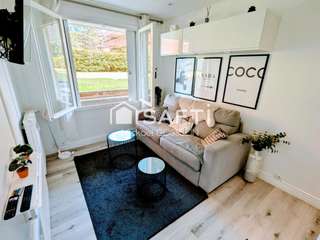 Vente appartement 1 pièce
