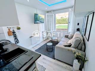 Vente appartement 1 pièce