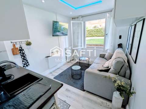 Vente appartement 1 pièce
