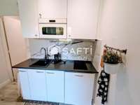 Vente appartement 1 pièce