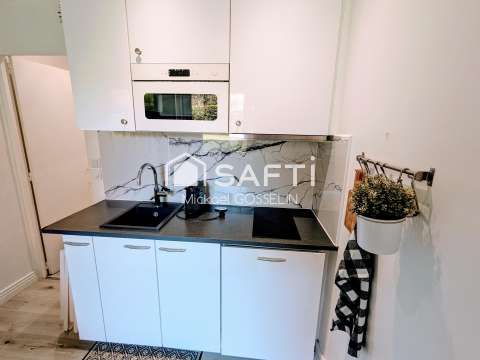 Vente appartement 1 pièce