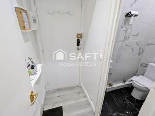 Vente appartement 1 pièce