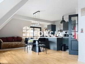 Vente Appartement 3 piècesDeauville