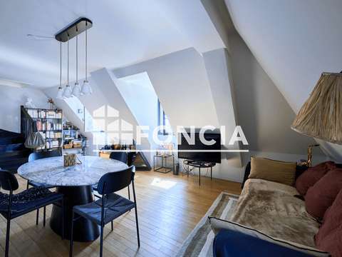 Vente appartement 3 pièces