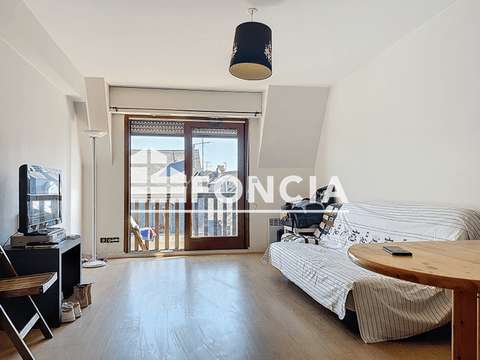 Vente appartement 2 pièces