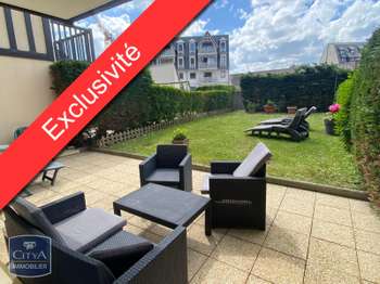 Vente Appartement 2 piècesDeauville
