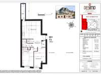 Vente appartement 3 pièces Vente appartement 3 pièces