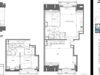 Vente appartement 4 pièces