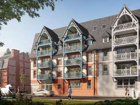 Vente appartement 4 pièces