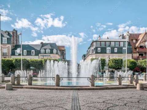 Vente Studio 1 pièce Deauville 14