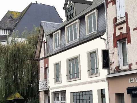 Vente Studio 1 pièce