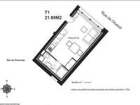 Vente Studio 1 pièce Vente Studio 1 pièce