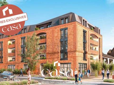 Vente appartement 2 pièces Deauville 14