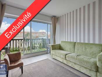 Vente Appartement T1Deauville