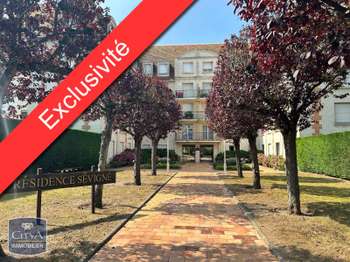 Vente Appartement T1Deauville