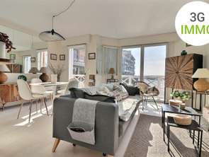 Vente Appartement 3 piècesDeauville