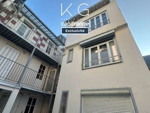 Vente appartement 4 pièces Deauville 14