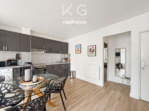 Vente appartement 4 pièces Vente appartement 4 pièces