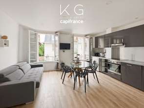 Vente Appartement 4 piècesDeauville