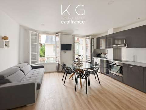 Vente appartement 4 pièces Deauville 14