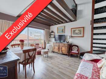 Vente appartement 2 pièces Deauville 14