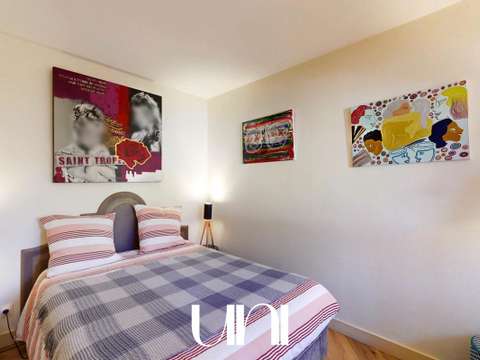 Vente appartement 2 pièces