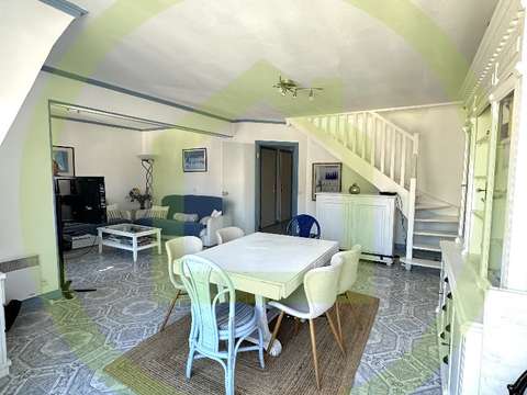 Vente appartement 3 pièces Deauville 14