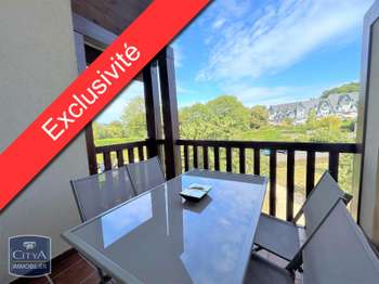 Vente appartement 3 pièces Deauville 14