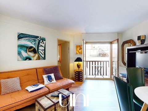 Vente appartement 2 pièces Deauville 14