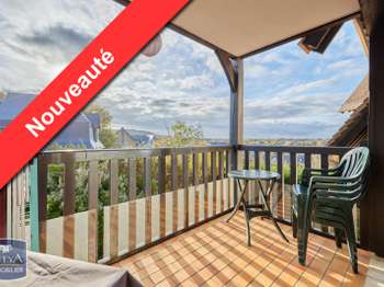 Vente Appartement 3 piècesDeauville