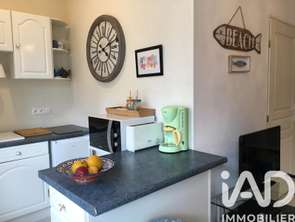 Vente Appartement 2 piècesDeauville