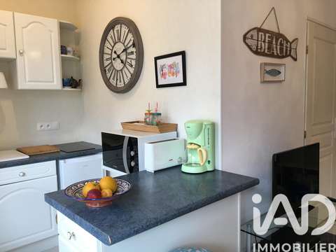 Vente appartement 2 pièces Deauville 14