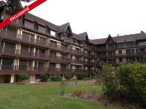 Vente Appartement T1Deauville