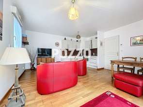 Vente Appartement 2 piècesDeauville