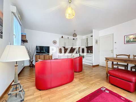Vente appartement 2 pièces Deauville 14