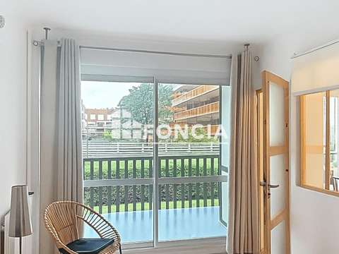 Vente appartement 2 pièces