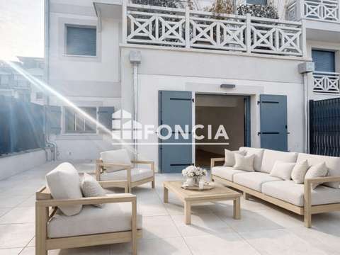 Vente appartement 1 pièce Deauville 14