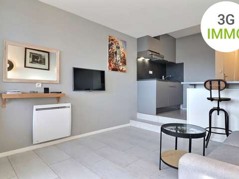 Vente appartement 1 pièce