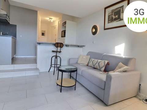 Vente appartement 1 pièce