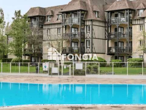 Vente appartement 2 pièces Deauville 14