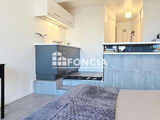Vente appartement 1 pièce