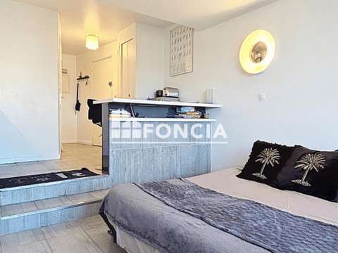 Vente appartement 1 pièce