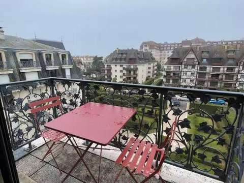 Vente appartement 1 pièce Deauville 14